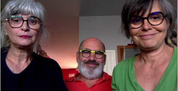 Le retour des amazones